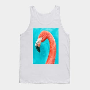 Flamingo Tank Top